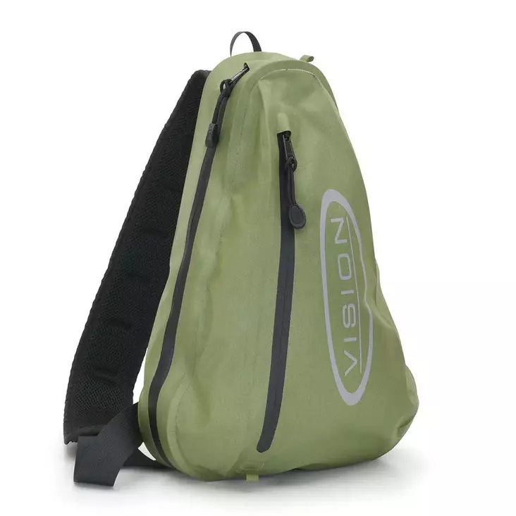 Vision Aqua Sling Olive - Brystvesker og midjevesker - 6417512850469 - 1