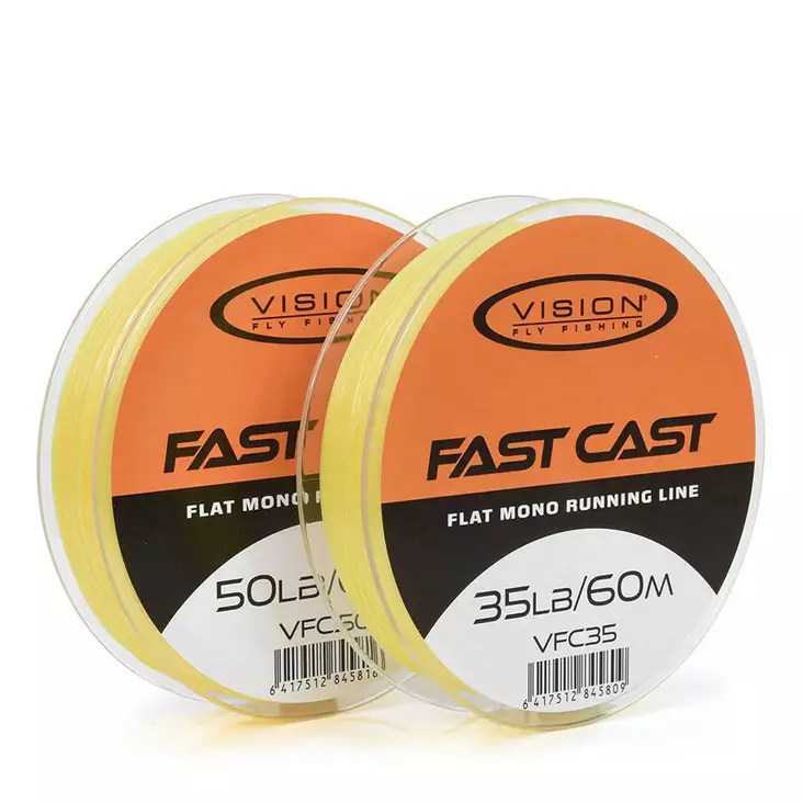Vision Fast Cast Running Line - Stella - 6417512845809 - 1