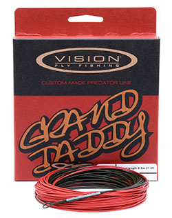 Vision Grand Daddy Sink5/Sink7 - Synklinjer - 6417512833189 - 1