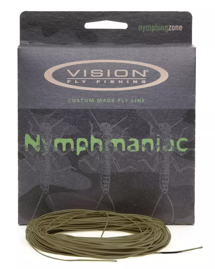 Vision Nymphmaniac Float - Flytteliner - 6417512842129 - 1