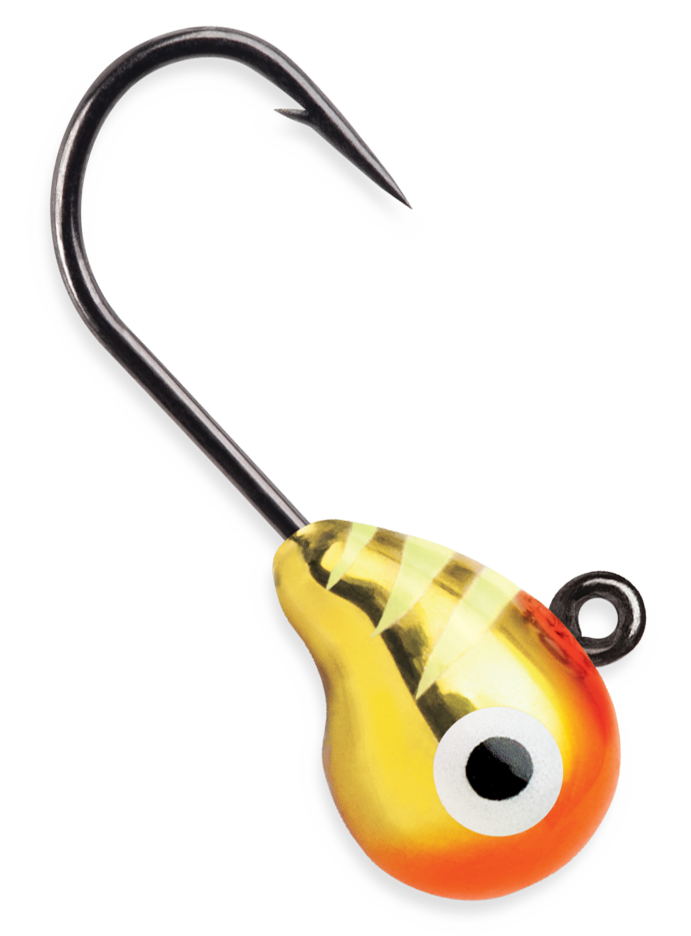 VMC Tungsten Tubby Jig 0,9g - Jiggskaller - 2711292319 - 1