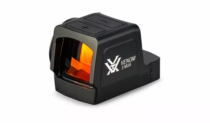 Vortex Venom Enclosed Micro Red Dot 3MOA - Andre rødpunktsikter - 843829143059 - 1