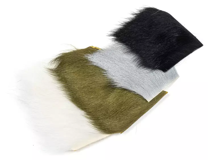 Wapsi Calf Body Hair - Halefinner og halebiter - 405003006799 - 1