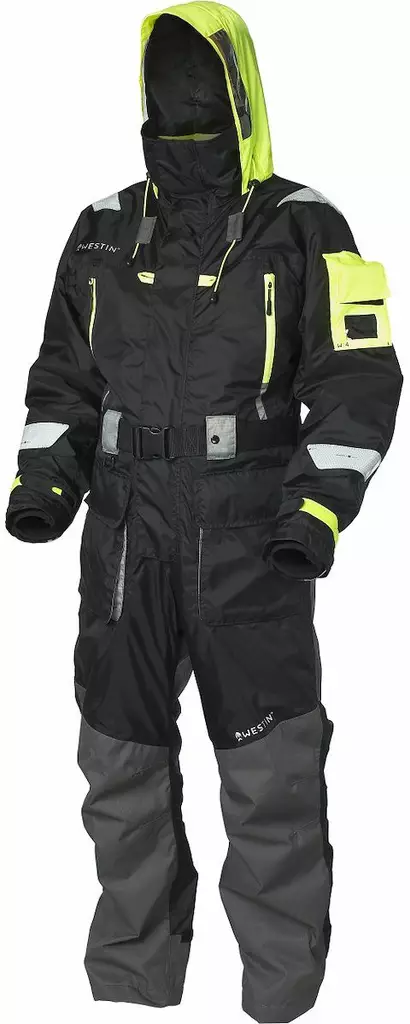 Westin W4 Floatation Suit Jetset Lime - Flytedresser - 5707549306659 - 1