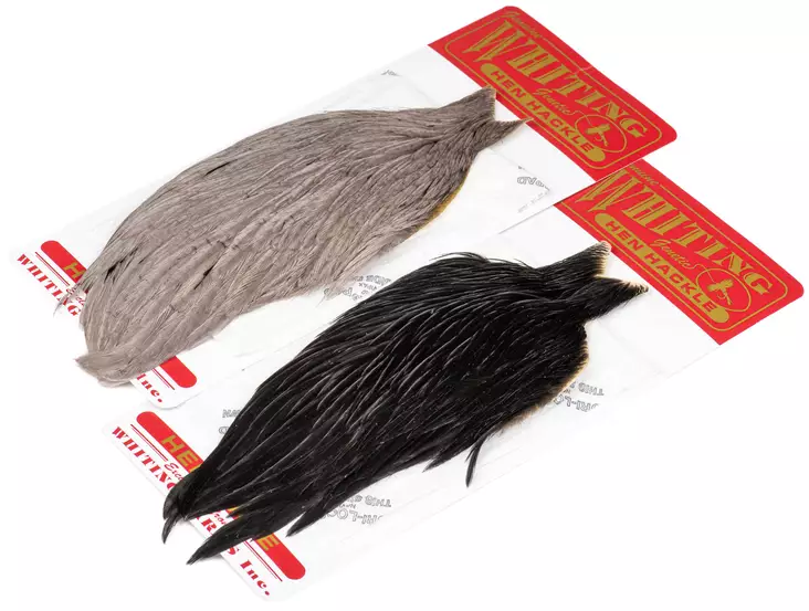 Whiting Hen Cape - Andre hønsehakker og -salrygger - 40350200199 - 1