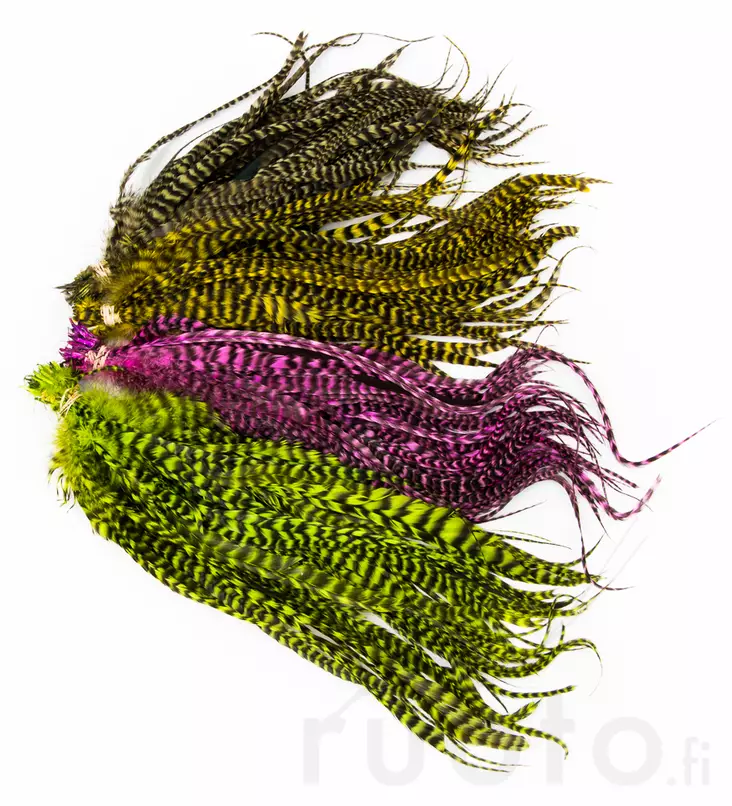 Whiting Schlappen Bundle 10-14" - Øvrige fjær - 404503000009 - 1