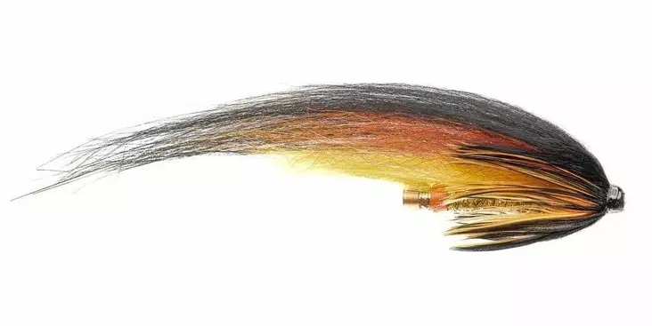 Willie Gunn Copper Tube - Rørfluer - 8859202538659 - 1