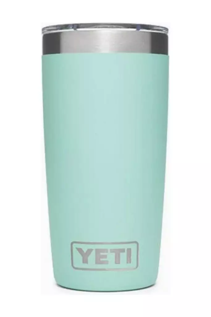 Yeti Rambler 10oz Tumbler SeaFoam - Termosflasker og -krus - 888830082089 - 1