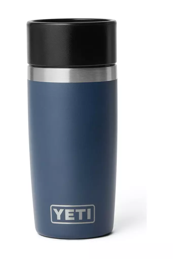 Yeti Rambler 12oz Travel Bottle Navy - Drikkeflasker og krus - 888830315279 - 1