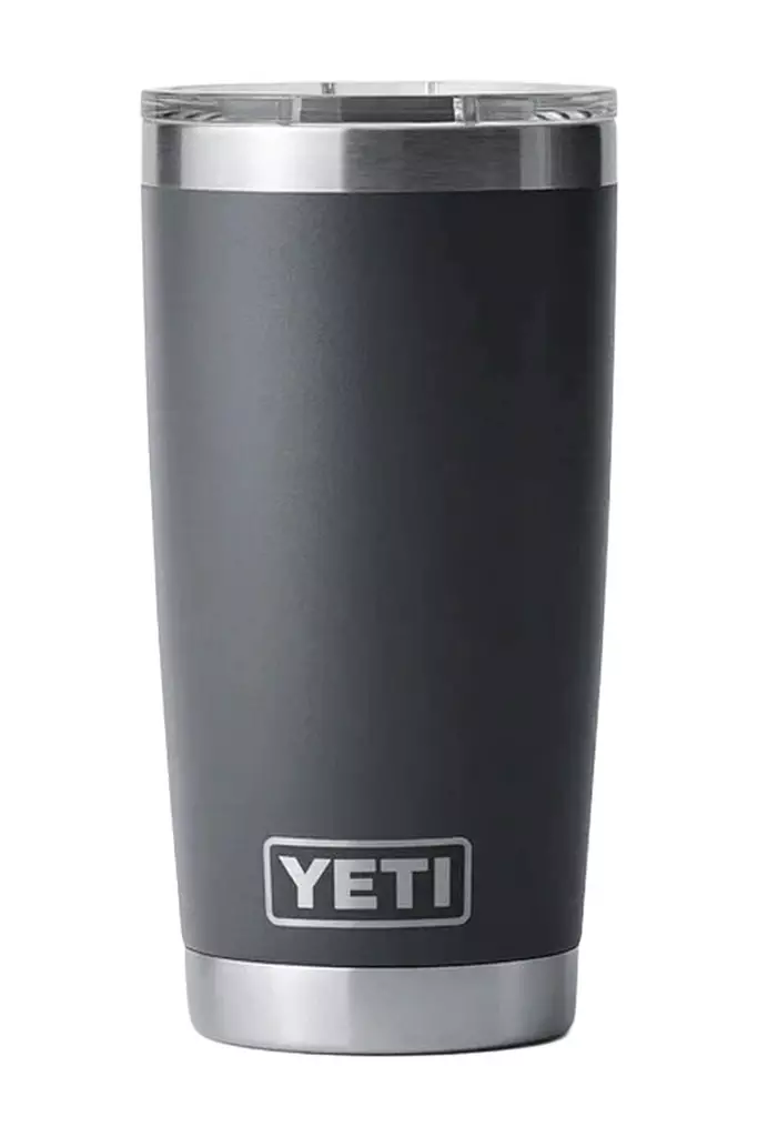 Yeti Rambler 20oz Tumbler Charcoal - Termosflasker og -krus - 888830545829 - 1