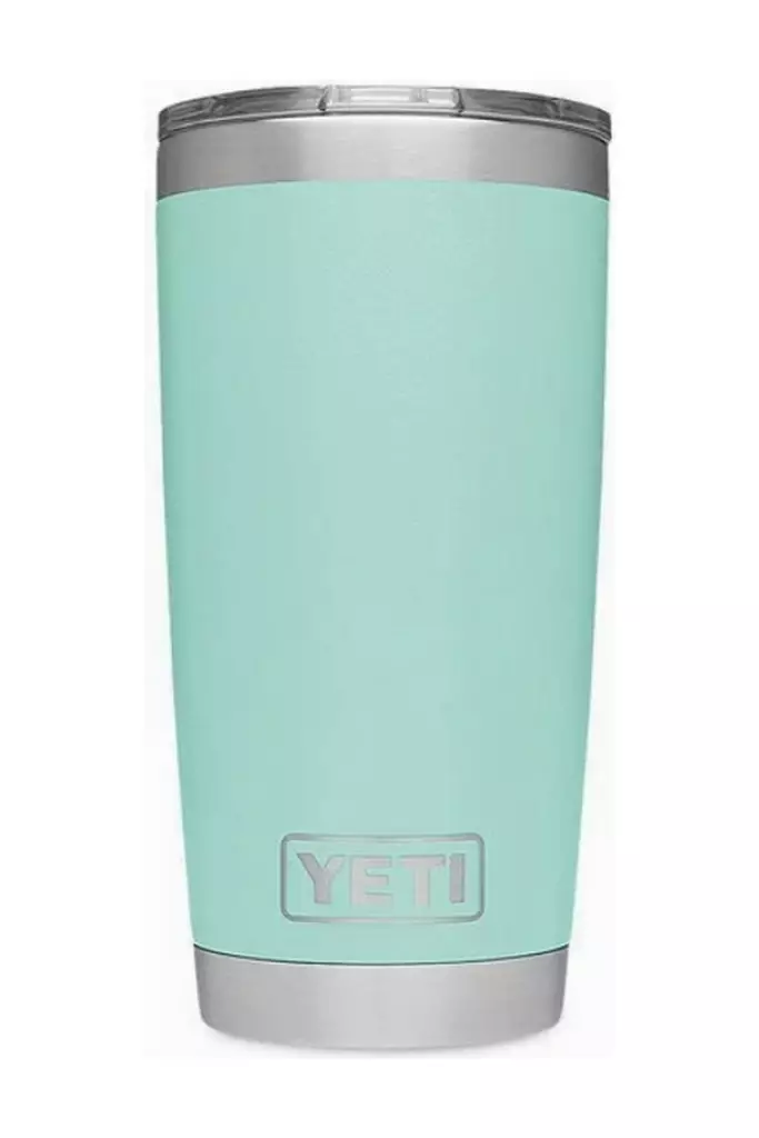 Yeti Rambler 20oz Tumbler Sea Foam - Termosflasker og -krus - 888830063989 - 1