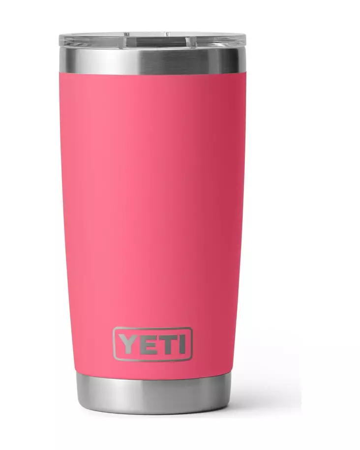 Yeti Rambler 20oz Tumbler Tropical Pink - Termosflasker og -krus - 888830345269 - 1