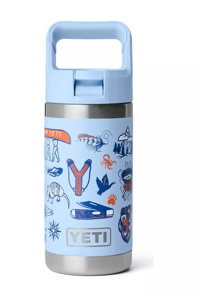Yeti RAMBLER JR 12 OZ KIDS BOTTLE BSSC - Termosflasker og -krus - 888830602829 - 1