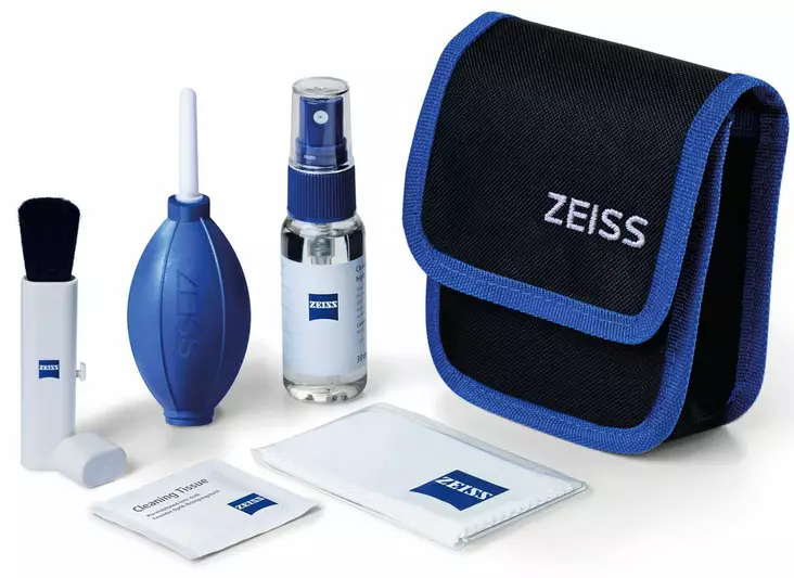 Zeiss Lens Cleaning Kit - Andre våpenvedlikeholdsprodukter - 4047865600699 - 1