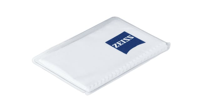 Zeiss Microfiber Cleaning Cloth - Andre våpenvedlikeholdsprodukter - 4047865600729 - 1