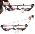 Avalon Speedy Portable Press PSE/Bowtech - Fjærjustering - PREAVQT499B - 2