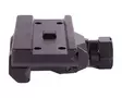 Geissele SP CompM5s Mount ACW Black - Siktemontasjer - 05-1212B - 3