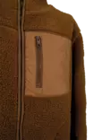 Nordhunt Bloom Pile Fleece Brown - Jegertrøyer - 800105-S-B - 4