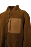 Nordhunt Bloom Pile Fleece Brown - Jegertrøyer - 800105-S-B - 6