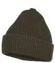 Nordhunt Gorm Knitted Beanie Brown - Jegerens hodeplagg - 23451-B - 2