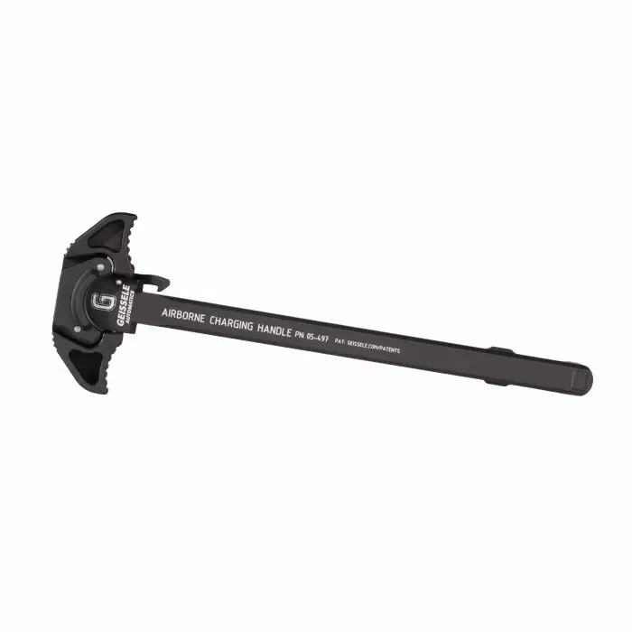 Geissele Airborne Charging Handle 5.56 - Rifledeler - 05-497B - 1
