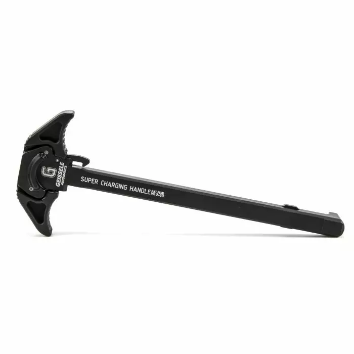 Geissele Super Charging Handle 5.56 - Rifledeler - 05-313B - 1