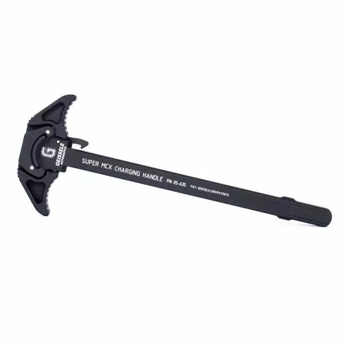 Geissele Super Charging Handle MCX - Rifledeler - 05-635B - 1