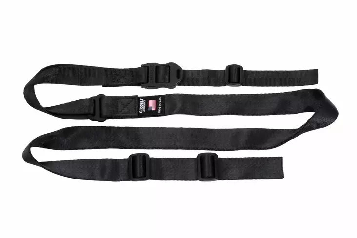 Geissele Super Combat Sling 1.25" Black - Taktiske våpenreimer - 05-1815B - 2
