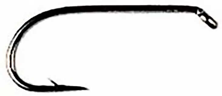 Kamasan B170 Trout Medium 1000 pcs - Våtfluekroker - B170-12B - 1