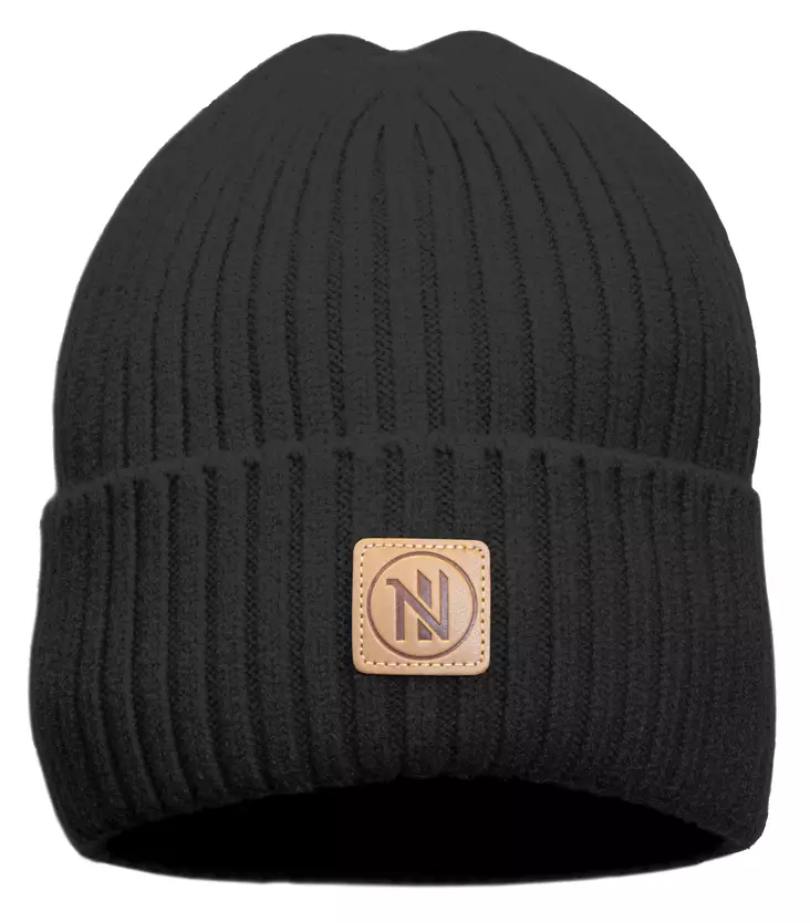 Nordhunt Beanie Black - Jegerens hodeplagg - 23207-B - 1