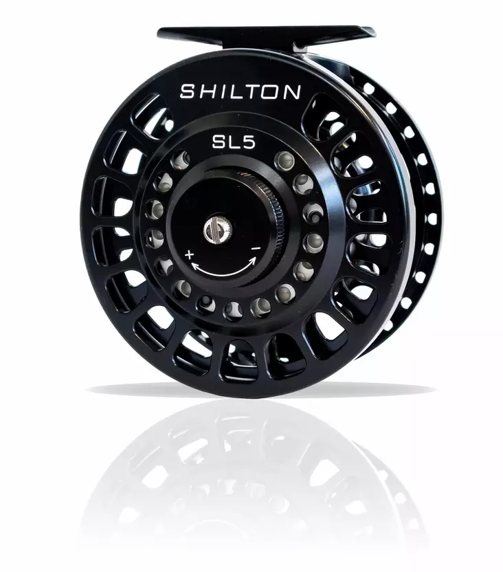 Shilton SL5 Reel - Fluesneller - SH-SL5-RB - 1