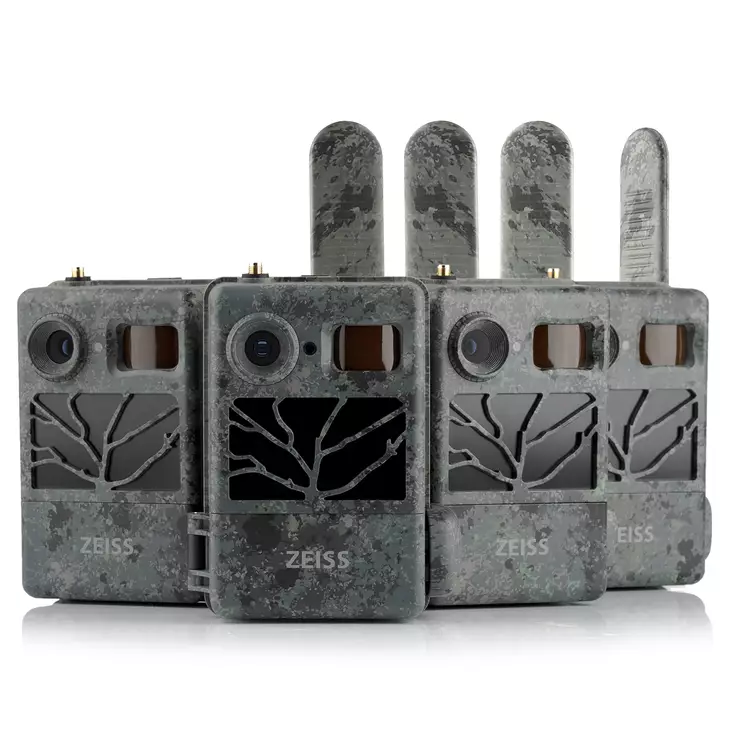 Zeiss Secacam 3 4-Pack - Viltkameraer - 4047865001830B - 1