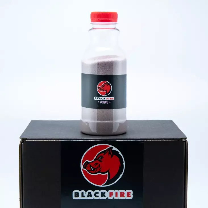 BlackFire Plum 0,5kg - Lokkemiddel - 715235047262c - 1