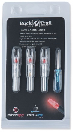 - Pilar og tilbehør - 31004BuckTrailTrac - 1