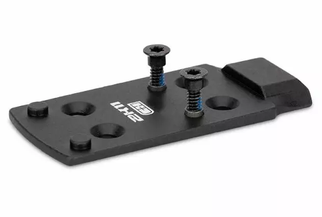 Kimber Optic Adapter Plate RMSc - Adapterplater til pistolsikter - 2K111911OAPRMSC - 1