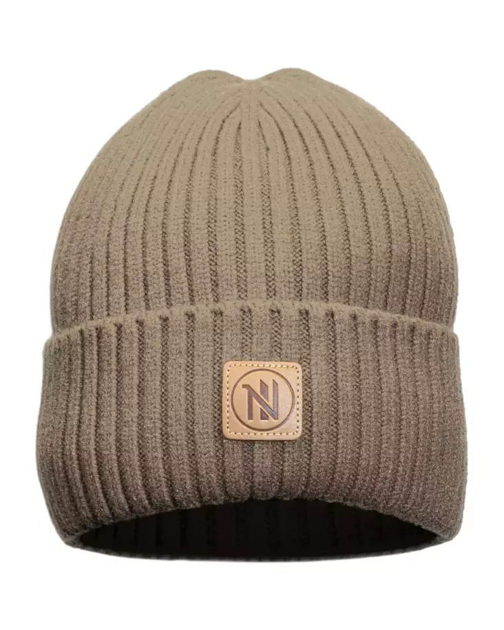 Nordhunt Beanie Camel - Hodeplagg til jakt - 23207-C - 1