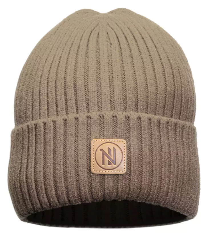 Nordhunt Beanie Camel - Jegerens hodeplagg - 23207-C - 1