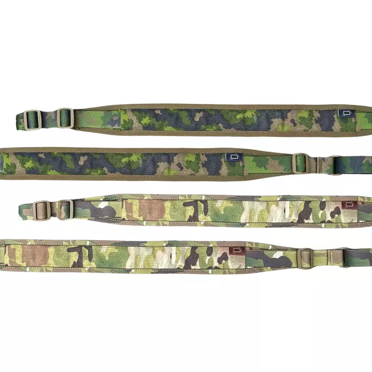 Panneltac Rifle Sling - Taktiske våpenreimer - RIHMIK-1-MC - 1
