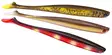 Captain Ollie Papa Shad 35cm 190g - Gummibeten for gjedde - papashad - 2