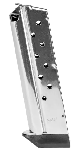 Kimber K1911 9x19 9 Rd Ext Bp - 1911 / 2011 magasiner - K1911MAGBP9RD - 1