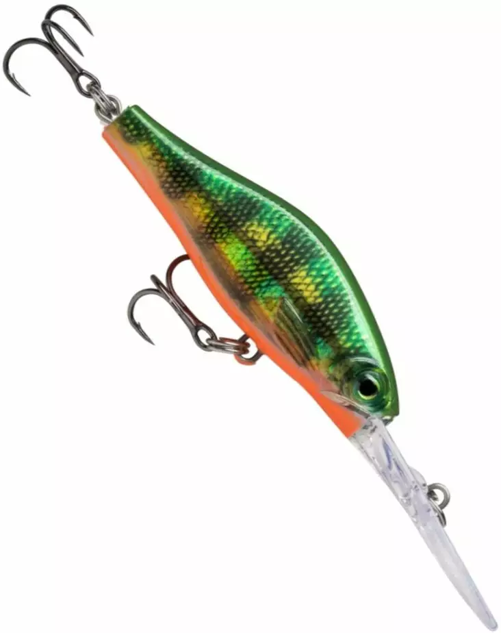 Rapala Shadow Rap Jack Deep 5cm 6g - Vobbler under 6 cm - 34004001167JD - 1