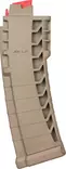 CMMG Magazine .22 LR Mk4/AR15 25rd FDE - Rifledeler - 22AFC2B-FDE - 2