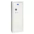 Corrosafe 16K White Gun Safe - Våpenskap - COR16KWhite - 1
