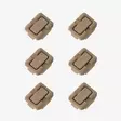 Magpul Wire Control Kit M-LOK - Rifledeler - MAG1296-FDE - 4