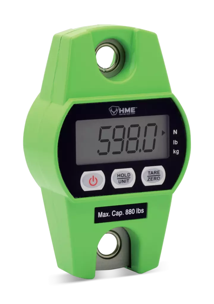 HME Digital Hanging Scale - Ulike jaktprodukter - 888151016831 - 1