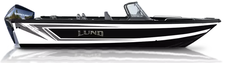 Lund Tyee - Lund Boats fiskebåter - LTYE - 1