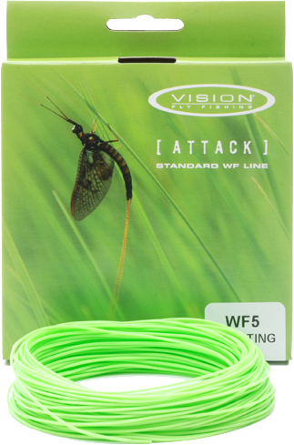 Vision Attack Float - Flytteliner - 0043372647237 - 1
