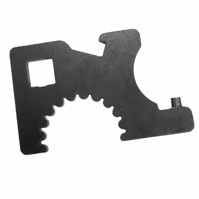 Geissele Barrel Nut Wrench - Våpenrengjøring og vedlikehold - 02-243F - 1