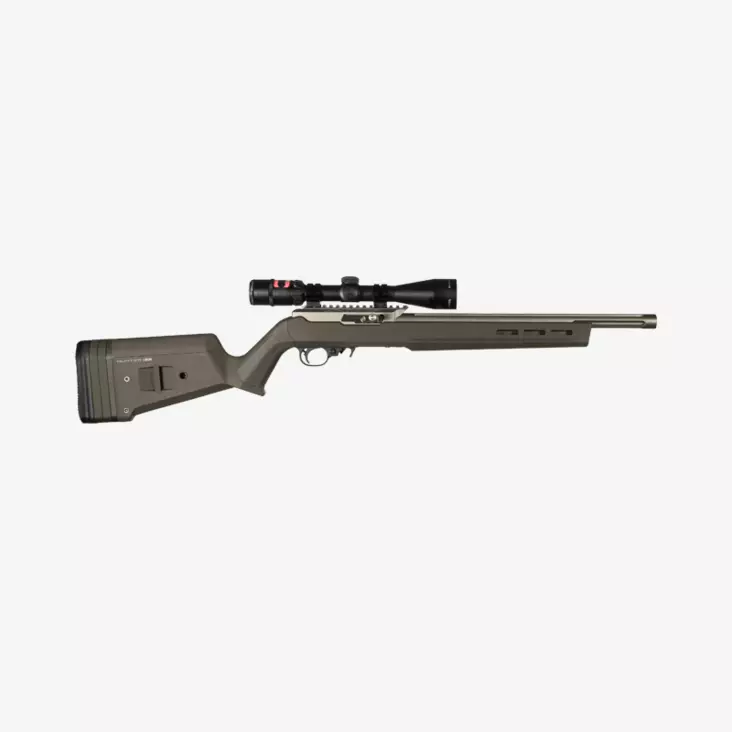 Magpul Hunter X-22 Stock 10/22 ODG - Rifledeler - MAG548-ODG - 1