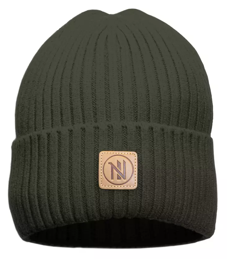 Nordhunt Beanie Green - Jegerens hodeplagg - 23207-G - 1